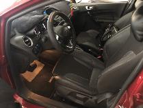 Bán Ford Fiesta S 1.5AT màu đỏ đô số tự động bản 5 cửa sản xuất 2018 chạy lướt 14000km