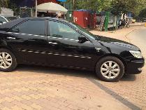 Bán Camry 3.0 tự động 2003 màu đen cực kỳ sang trọng