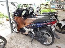 Bán rẻ xe Nouvo LX chính chủ