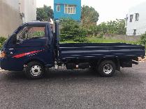 Xe tải jac 1 tấn 5 thùng mui bạt
