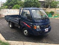Xe tải jac 1 tấn 5 thùng mui bạt