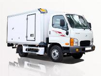 Xe tải Hyundai 1t9 thùng bảo ôn và đông lạnh N250