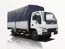xe tải isuzu 2t3 thùng bạt qkr 270 đời 2019