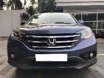 Bán Honda Crv xám xanh 2015 tự động Fulloption cực kỳ đẹp nha.