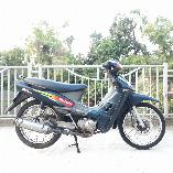 Viva Thái 110 Suzuki xe nguyên bản phanh đĩa biển Hà Nội 29