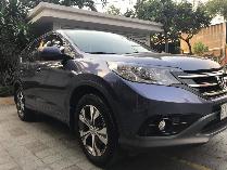 Bán Honda Crv xám xanh 2015 tự động Fulloption cực kỳ đẹp nha.
