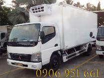Bán Xe tải Mitsubishi Fuso, Hỗ trợ vay ngân hàng cao, bỏ ít vốn