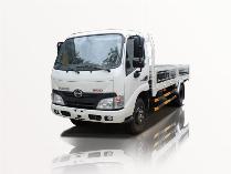 Xe tải hino 1t9 thùng lững giá rẽ