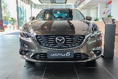 Mazda 6 2.0 Premium 2019 ưu đãi lên đến 30tr