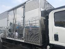 Xe tải Isuzu 8t2 thùng 7 mét đời 2018