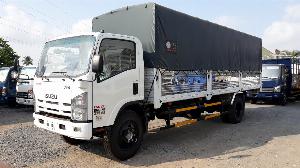 GIÁ XE TẢI ISUZU 8T2 - ISUZU VM 8 TẤN 2 THÙNG DÀI 7 MẾT ĐỜI 2018 GIÁ RẺ NHẤT SÀI GÒN