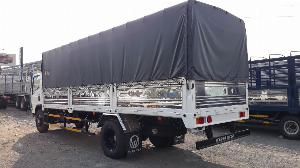 XE TẢI ISUZU 8T2 - ISUZU 8 TẤN 2 NHẬP KHẨU 3 CỤC CKD THÙNG DÀI 7 MÉT GIÁ RẺ
