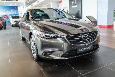 Mazda 6 2.0 Premium 2019 ưu đãi lên đến 30tr