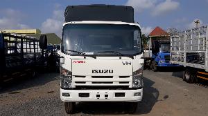 XE TẢI ISUZU 8T2 - ISUZU 8 TẤN 2 NHẬP KHẨU 3 CỤC CKD THÙNG DÀI 7 MÉT GIÁ RẺ