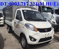 Xe tải Foton. Bán xe tải Foton 995kg thùng lửng, xe tải Foton 890kg thùng bạt, xe tải Foton 830kg thùng kín