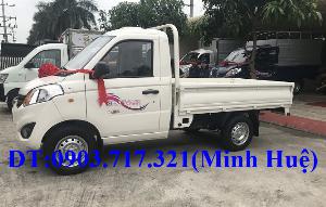 Xe tải Foton. Bán xe tải Foton 995kg thùng lửng, xe tải Foton 890kg thùng bạt, xe tải Foton 830kg thùng kín