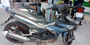 Bán xe máy Exciter 150 đời 2017