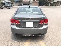Daewoo Lacetti SE 1.6 MT năm sản xuất 2010, màu xám (ghi), nhập khẩu. Cực Tuyển