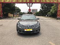 Daewoo Lacetti SE 1.6 MT năm sản xuất 2010, màu xám (ghi), nhập khẩu. Cực Tuyển