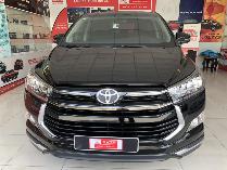 Bán xe Innova Venturer màu đen đời 2018, chạy được 44000km, xe đẹp như mới .có hỗ trợ trả góp nhé