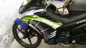 Bán Exciter 2013 135cc xe nhà full nội thất