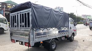 XE TẢI JAC 1 TẤN BÁN TRẢ GÓP HỖ TRỢ NGÂN HÀNG 85% TRẢ TRƯỚC 50 TRIỆU LẤY XE