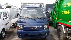 XE TẢI JAC 1 TẤN THÙNG MUI BẠT TRẢ TRƯỚC 50 TRIỆU NHẬN XE NGAY