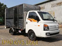 Giá xe Hyundai Porter H150 bán trả góp thủ tục đơn giản, Giao xe nhanh
