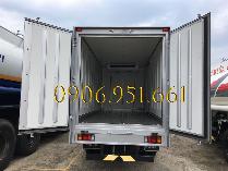 Bán xe Isuzu 1.9 tấn Thùng Đông Lạnh tặng kèm nhiều phần quà hấp dẫn