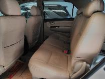 Bán Fortuner G số sàn, máy dầu, đời 2016, màu trắng gin. Góp 70%