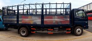 xe tải 7 tấn thùng dài 6,2m THACO OLLIN - động cơ WEICHAI