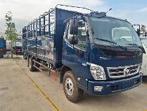 xe tải 7 tấn thùng dài 6,2m THACO OLLIN - động cơ WEICHAI
