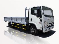 xe tải isuzu 4t5 thùng lững npr 400 đời 2019
