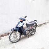 Viva Suzuki 110 xe nguyên bản từ nhà sản xuất