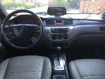 Bán Mitsubishi Lancer 2004 đk 2005 tự động xanh đen chính chủ