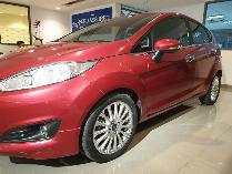 FORD FIESTA ECOBOOST 214 ĐỎ XE ĐẸP GIÁ HỢP LÝ.