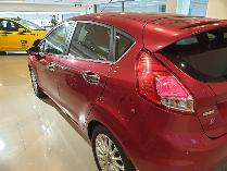 FORD FIESTA ECOBOOST 214 ĐỎ XE ĐẸP GIÁ HỢP LÝ.