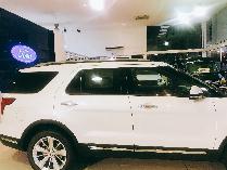 Ford Explorer 2019 sang trọng và phong cách