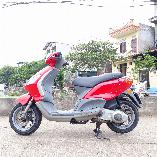 Fly Piaggio nguyên bản xe biển Hà Nội