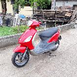 Fly Piaggio nguyên bản xe biển Hà Nội