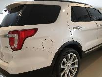FORD EXPLORER 2017 TRẮNG XE ĐẸP CHO MỌI NGƯỜI