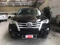 Bán Fortuner đời 2017 màu nâu, số sàn, máy dầu. Góp 70%