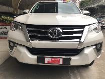 Bán Fortuner nhập khẩu đời 2019, số tự động máy xăng. Odo 2 000km. Góp 70%