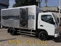 Bán trả góp xe Mitsubishi Fuso 3.5 tấn Canter, Giá cạnh tranh tốt nhất