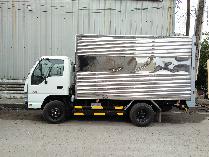 Xe tải isuzu thùng kín, Bán giá cạnh tranh , kèm nhiều quà tặng hấp dẫn