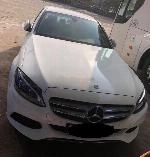 Cần tiền bán chiếc C200 sx 2018 số tự động màu trắng