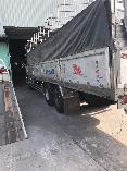BÁN XE TẢI ISUZU 15T 3 CHÂN ĐỜI 2015 THÙNG DÀI