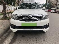 Bán Fortuner TRD Sportivo model 2016 đẹp nhất Việt Nam