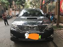 Fortuner máy dầu 2016 đẹp nhất Việt Nam