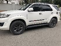 Bán Fortuner TRD Sportivo model 2016 đẹp nhất Việt Nam